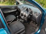 Nissan Micra 2013 года (UK)